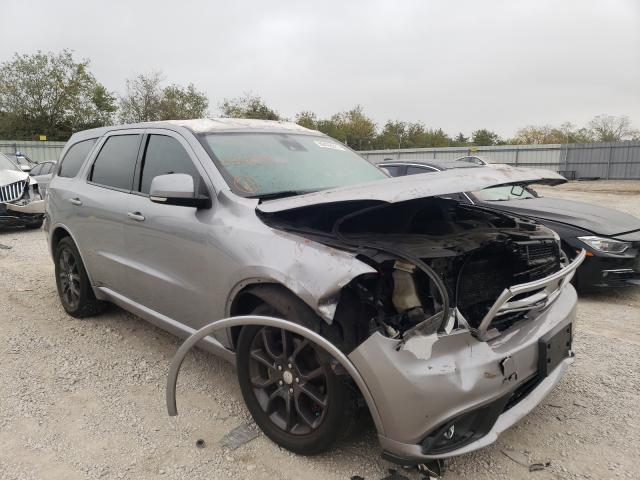 Dodge Durango r (2015)