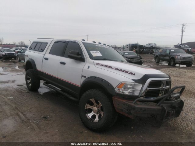 Dodge Ram 2500 (2010)