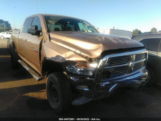 Dodge Ram 2500 (2010)
