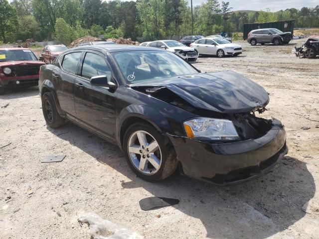 Dodge Avenger se (2013)
