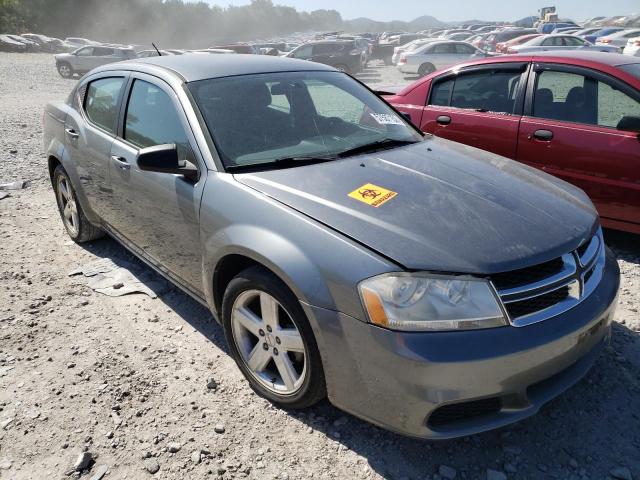 Dodge Avenger se (2013)