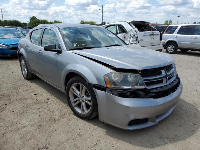 Dodge Avenger se (2013)