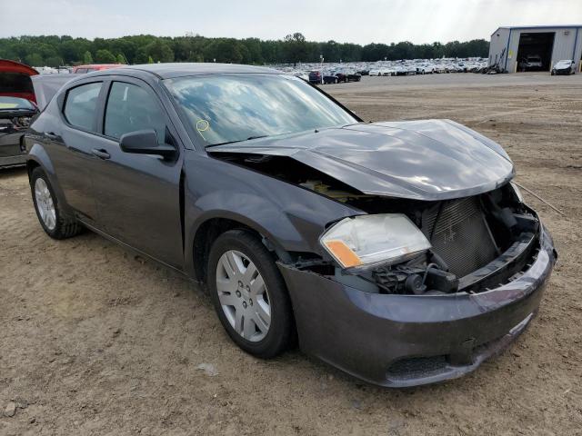 Dodge Avenger se (2014)