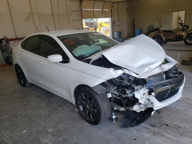 Dodge Dart se (2016)