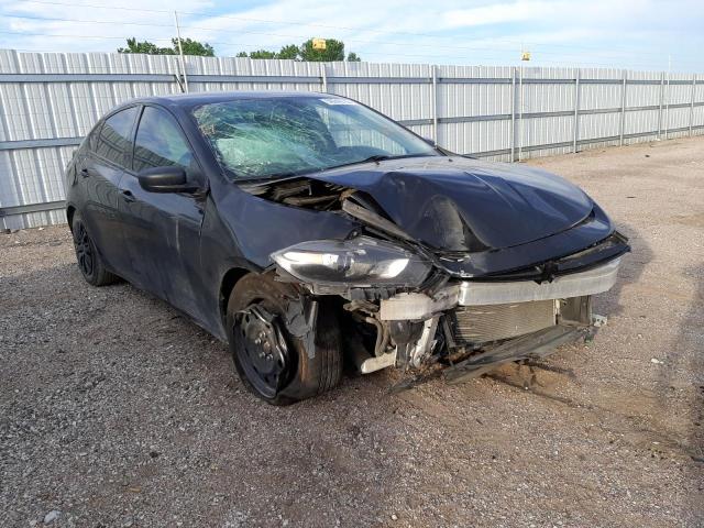 Dodge Dart sxt (2013)