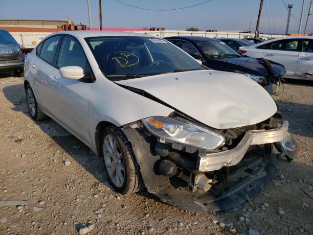 Dodge Dart sxt (2013)
