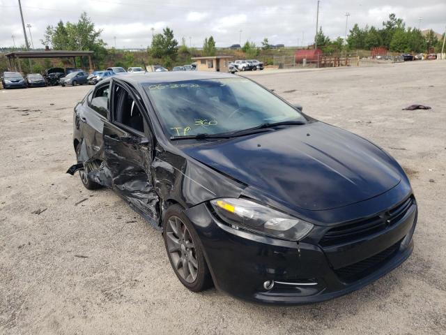 Dodge Dart sxt s (2016)