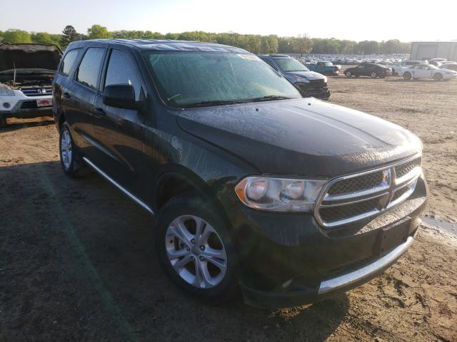 Dodge Durango sx (2013)