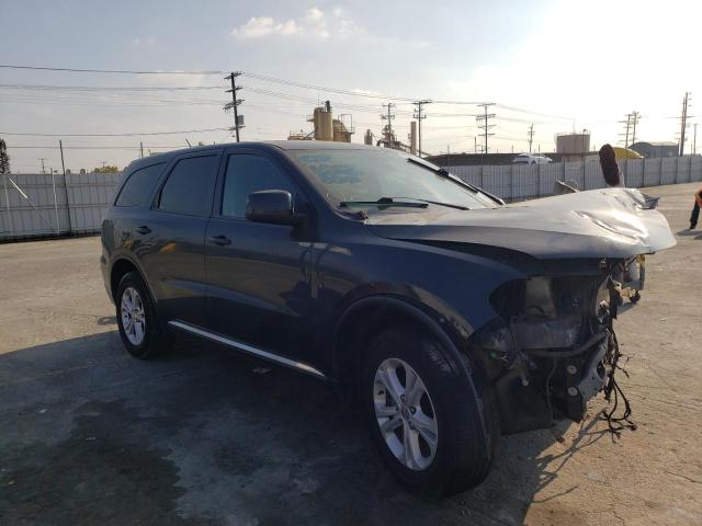 Dodge Durango sx (2013)