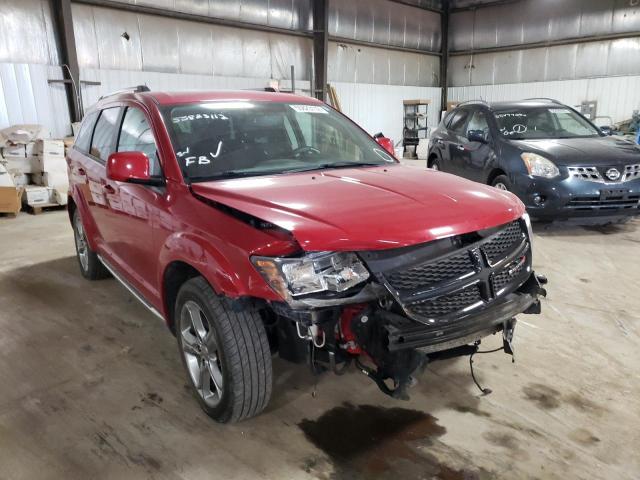 Dodge Journey cr (2017)