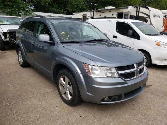 Dodge Journey sx (2010)