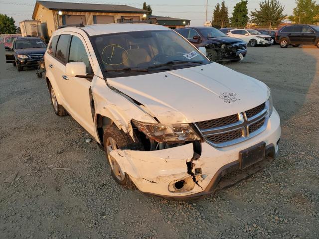 Dodge Journey sx (2012)