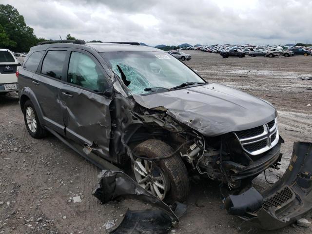 Dodge Journey sx (2013)