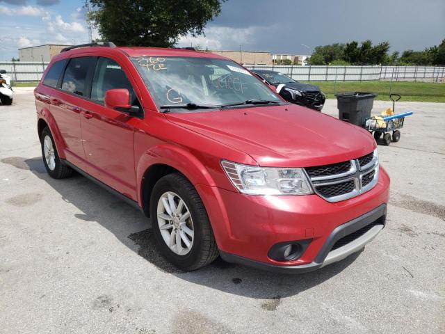 Dodge Journey sx (2014)