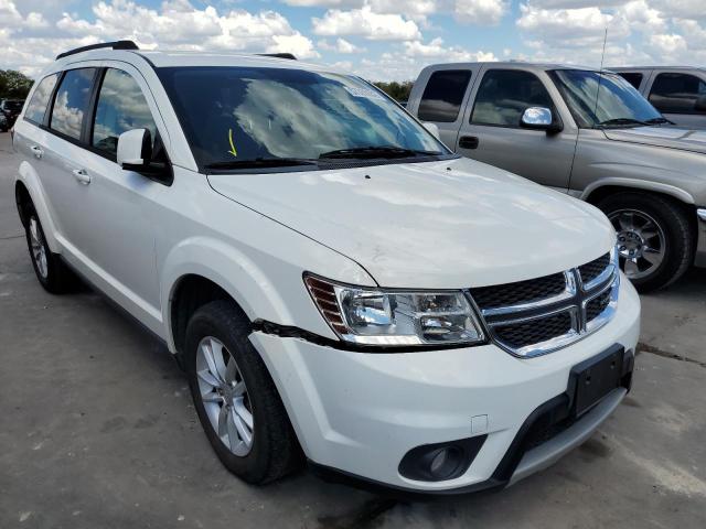 Dodge Journey sx (2015)