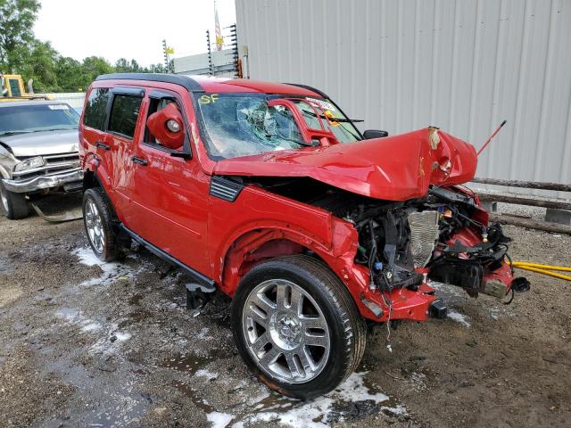 Dodge Nitro heat (2011)