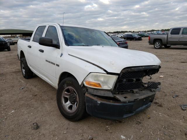 Dodge Ram 1500 s (2012)