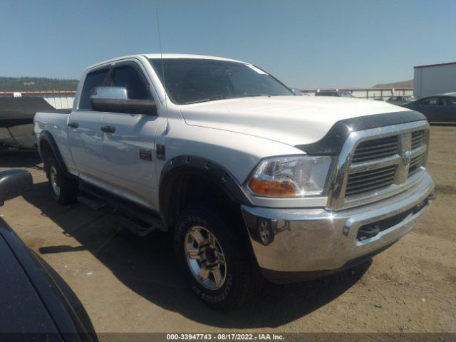 Dodge Ram 2500 (2010)