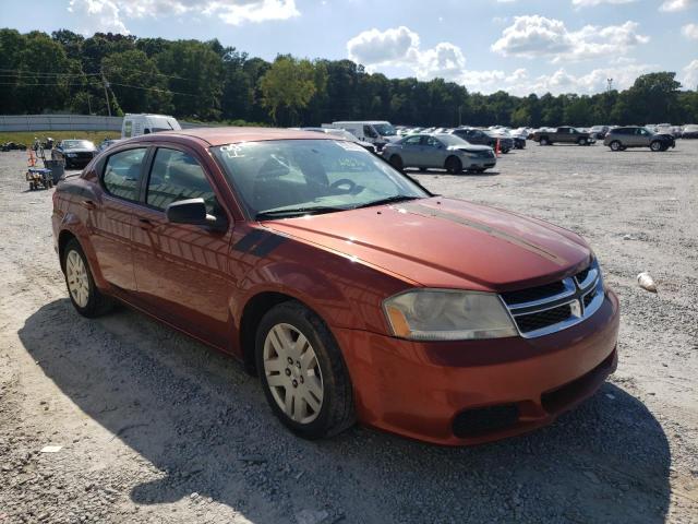 Dodge Avenger se (2012)