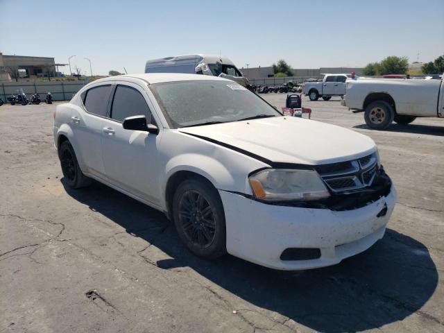 Dodge Avenger se (2013)