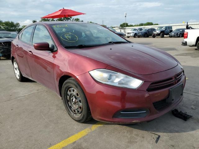 Dodge Dart se (2015)