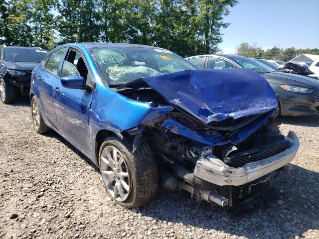 Dodge Dart sxt (2013)