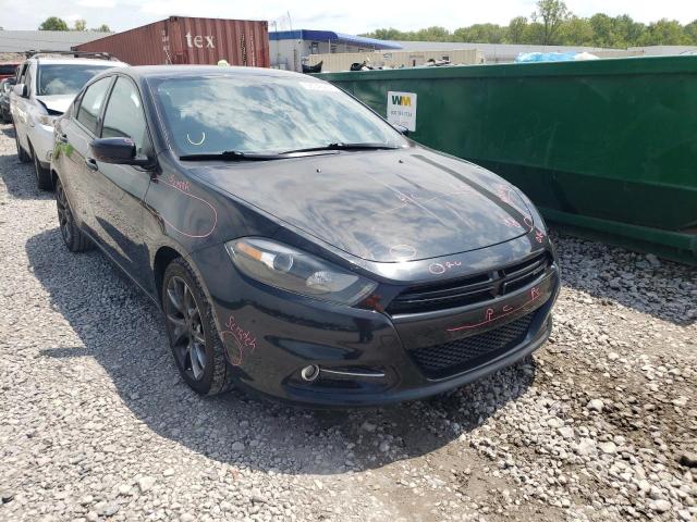 Dodge Dart sxt (2015)