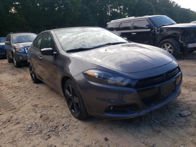 Dodge Dart sxt (2015)