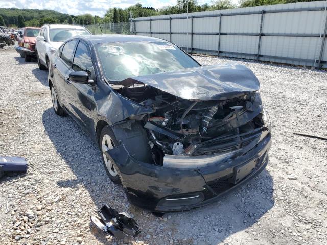 Dodge Dart sxt (2016)