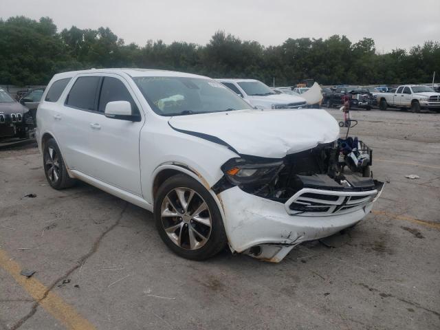 Dodge Durango r (2015)