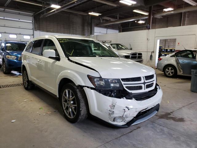 Dodge Journey gt (2017)