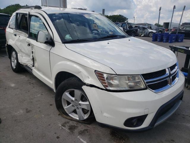 Dodge Journey sx (2012)