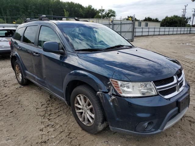 Dodge Journey sx (2013)