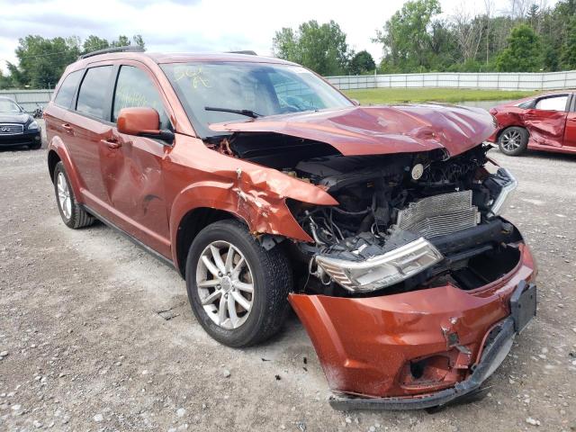 Dodge Journey sx (2013)