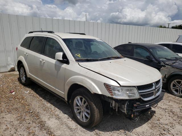 Dodge Journey sx (2015)