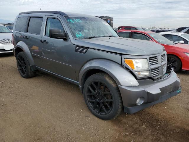 Dodge Nitro heat (2011)