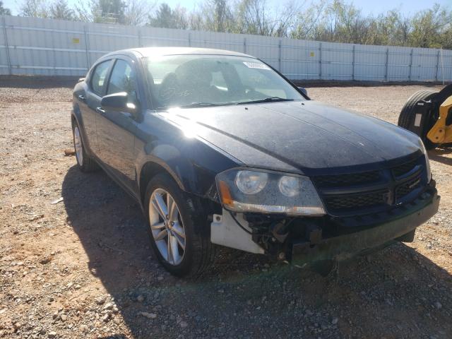 Dodge Avenger se (2014)