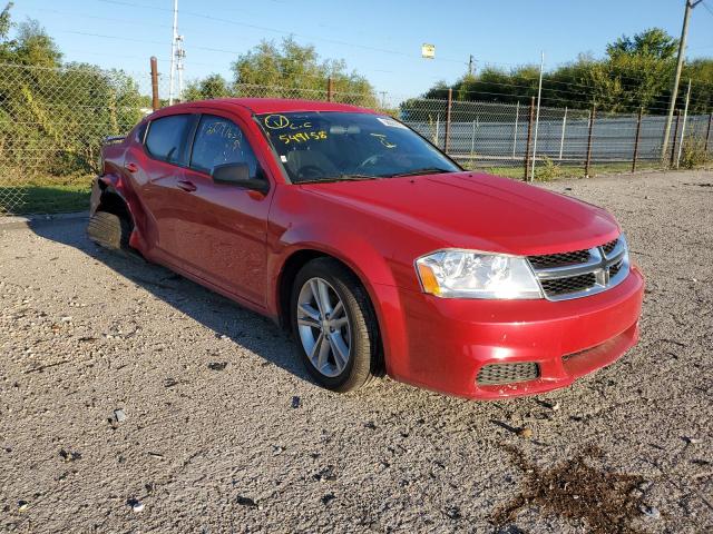 Dodge Avenger se (2013)