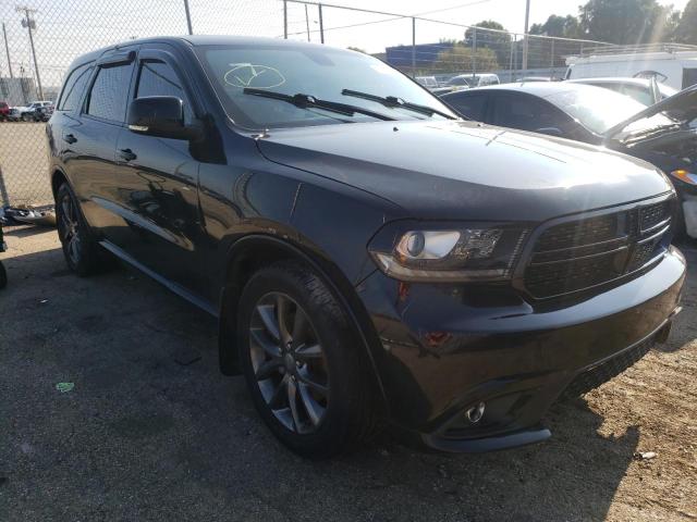Dodge Durango r (2014)
