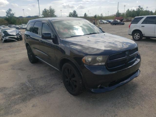 Dodge Durango sx (2013)