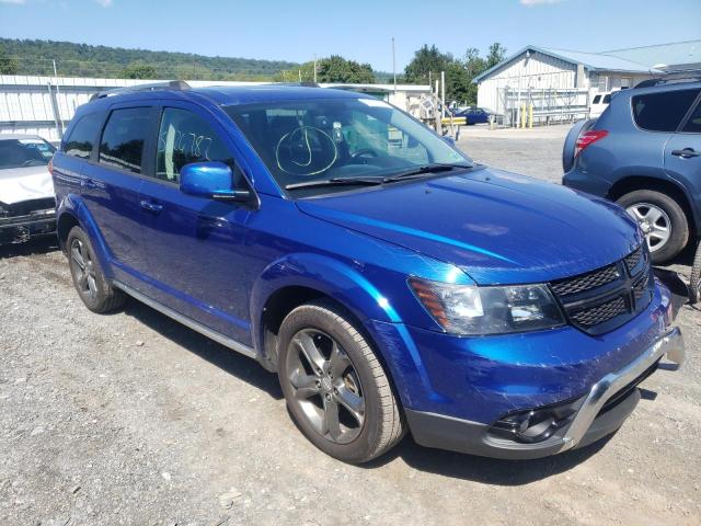 Dodge Journey cr (2015)