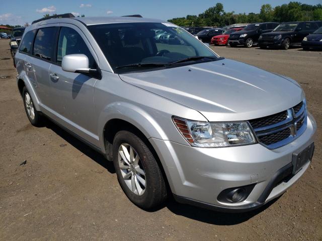 Dodge Journey sx (2014)