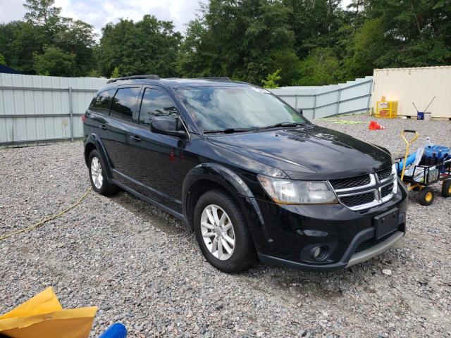 Dodge Journey sx (2017)