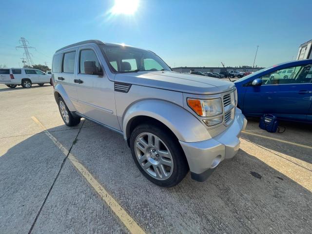 Dodge Nitro heat (2011)