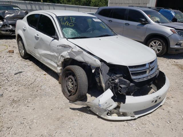 Dodge Avenger (2014)
