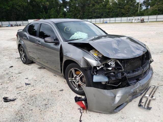 Dodge Avenger se (2013)