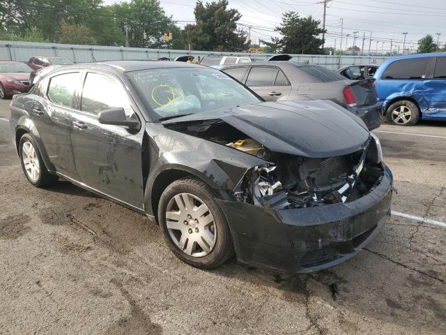 Dodge Avenger se (2013)