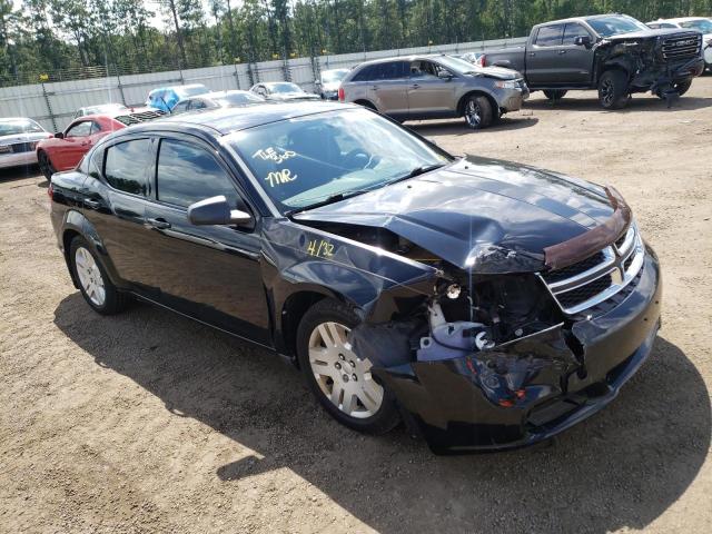 Dodge Avenger se (2013)