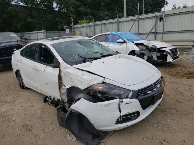 Dodge Dart gt (2015)