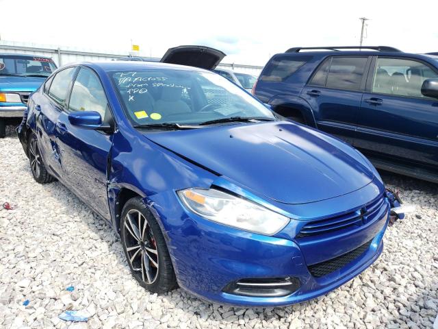 Dodge Dart sxt (2013)
